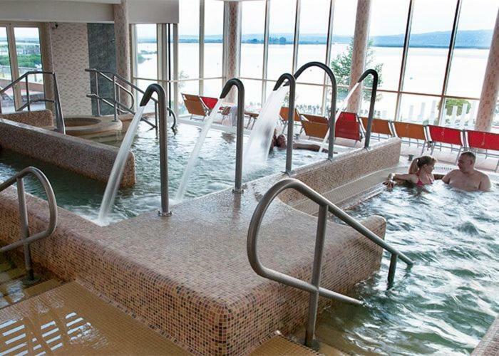 Velence Spa Lake Apartman Zewnętrze zdjęcie
